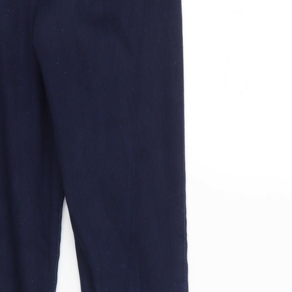 &Denim Womens Blue  Denim Jegging Jeans Size 28 in L32 in