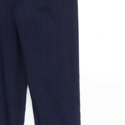 &Denim Womens Blue  Denim Jegging Jeans Size 28 in L32 in