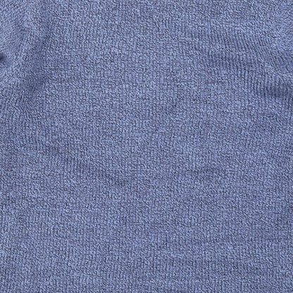 Womens UK Size S Bonmarché Blue Pullover Jumper