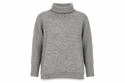 Womens UK Size S H&M Grey Pullover Jumper