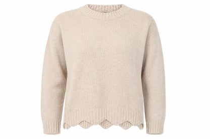 Womens UK Size 8 Jane Norman Pink Pullover Jumper