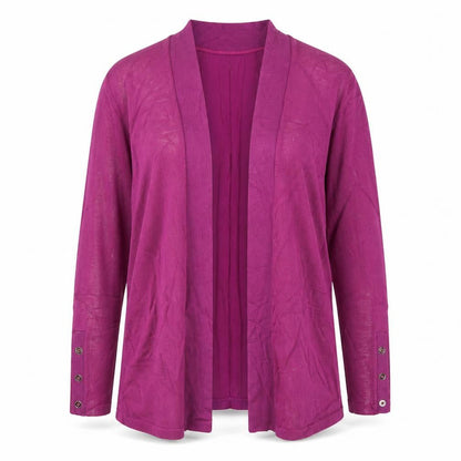 Marks & Spencer Womens Pink  Knit Cardigan Jumper Size S