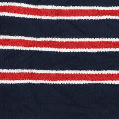 Womens UK Size M H&M Blue Pullover Jumper