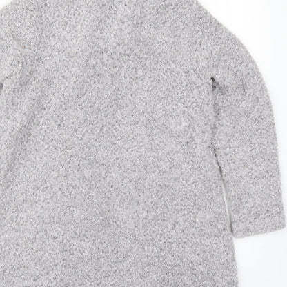 Womens UK Size XS Bonmarché Grey Jacket