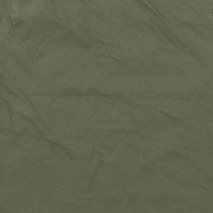 Bullabaloo Boys Green   Basic T-Shirt Size 7-8 Years  - Game On
