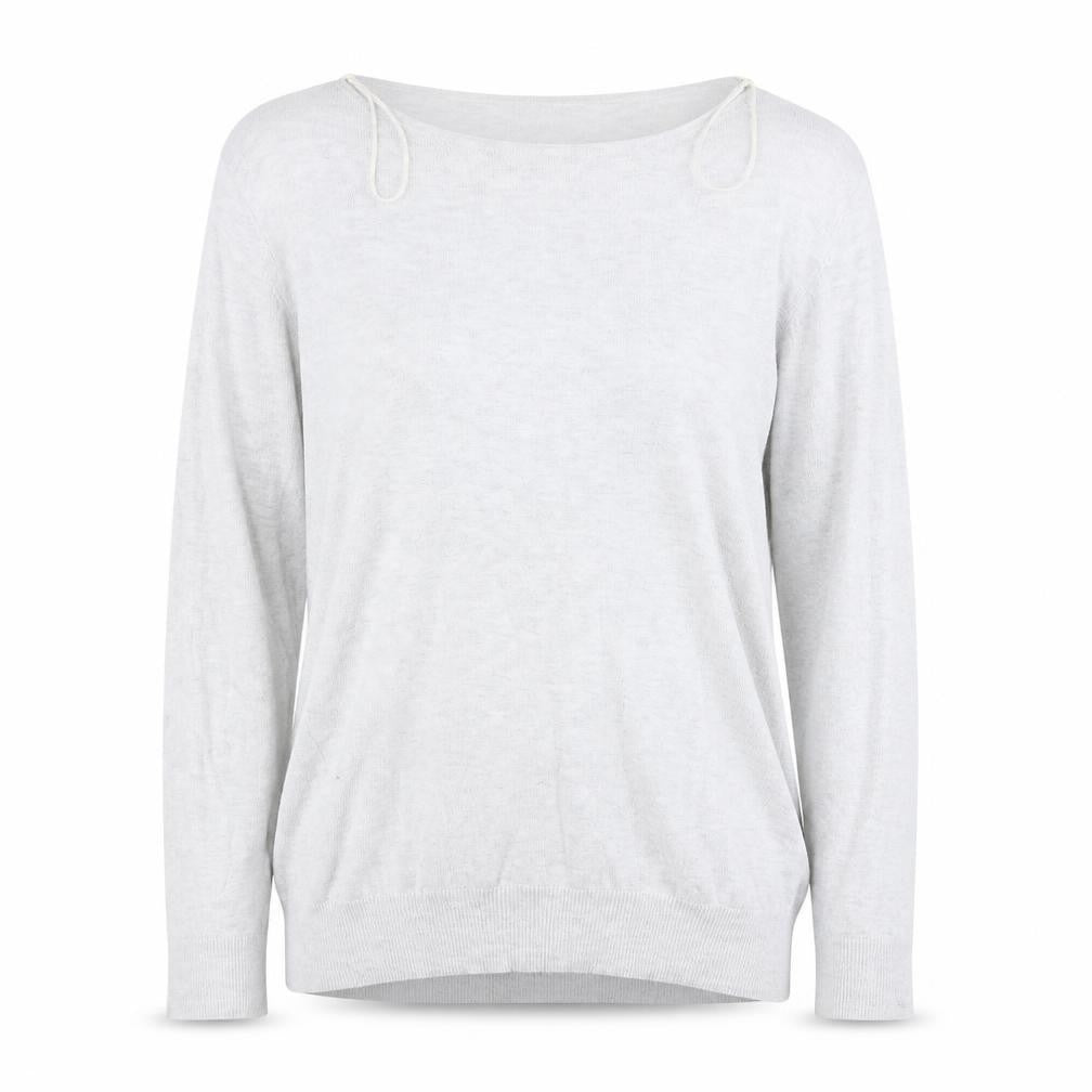 Womens UK Size 18 Peacocks Grey Pullover Jumper