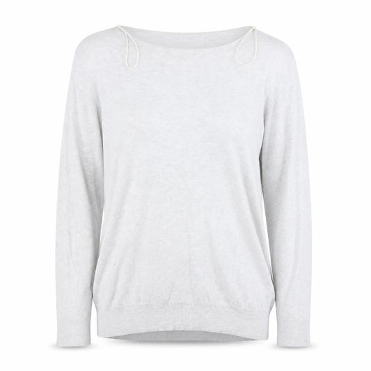 Womens UK Size 18 Peacocks Grey Pullover Jumper