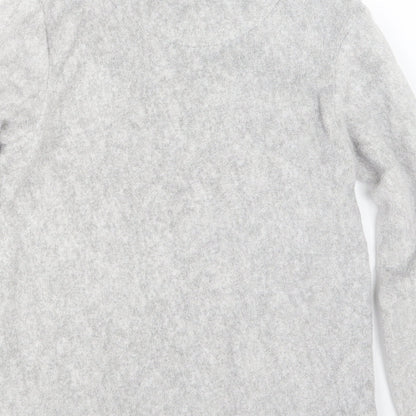 Primark Girls Grey Geometric  Top Pyjama Top Size 10-11 Years