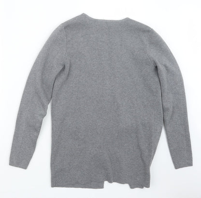 Papaya Womens Grey   Jacket  Size 10