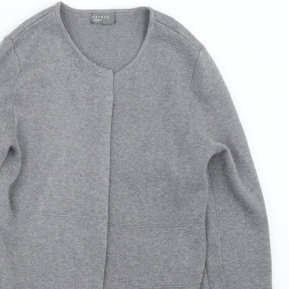 Papaya Womens Grey   Jacket  Size 10