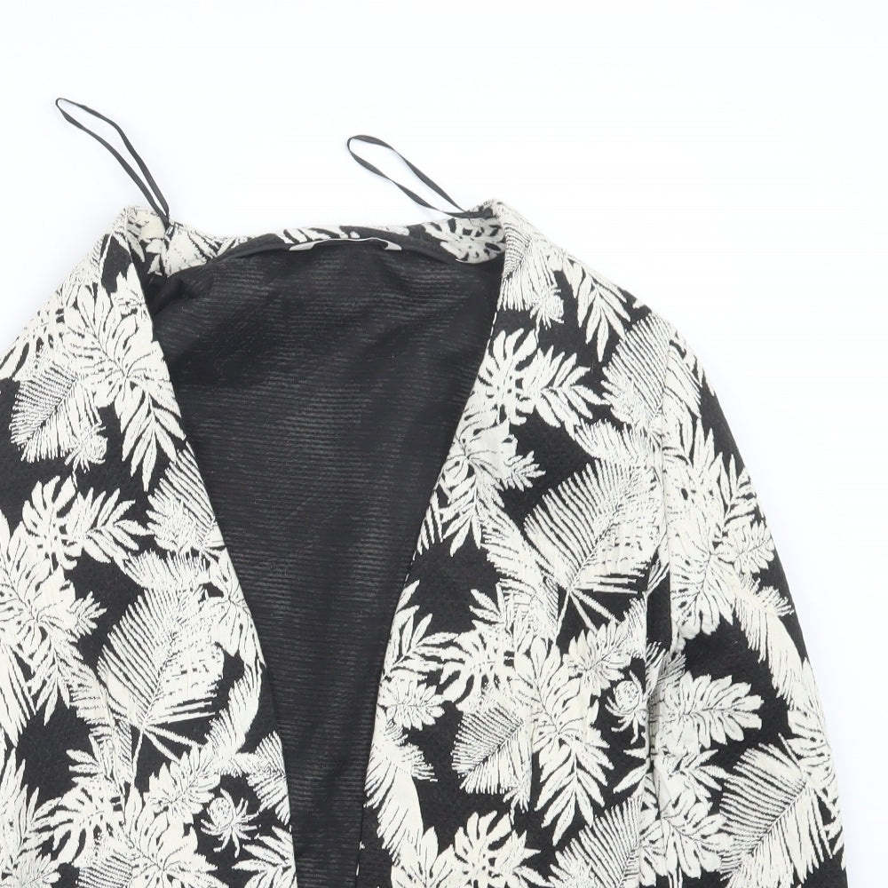 George Womens Black   Jacket  Size 10