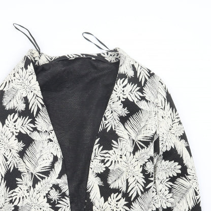 George Womens Black   Jacket  Size 10