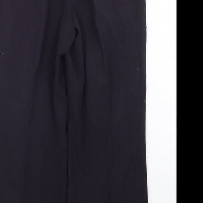 Magic Fit Womens Blue   Trousers  Size 36 in L28.5 in