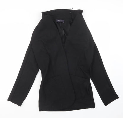 Womens UK Size 6 Marks and Spencer Black Jacket