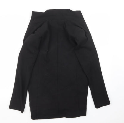 Womens UK Size 6 Marks and Spencer Black Jacket