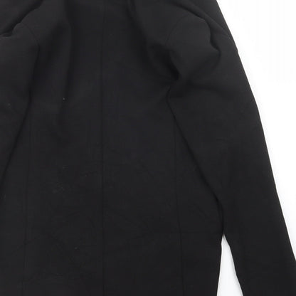 Womens UK Size 6 Marks and Spencer Black Jacket