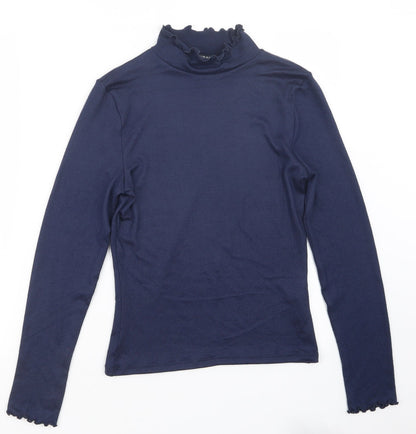 Primark Womens Blue   Pullover Jumper Size 6