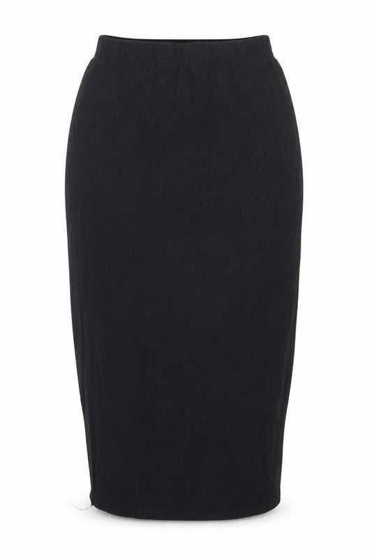 Womens UK Size 8 PRETTYLITTLETHING Straight & Pencil  Skirt