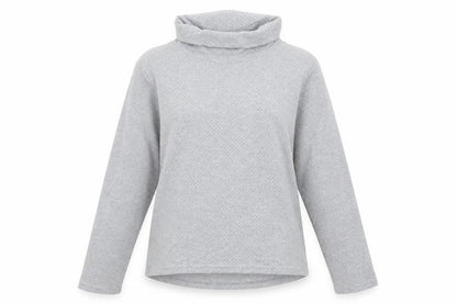 Womens UK Size M Matalan Grey Pullover Jumper