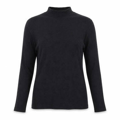 Womens UK Size 10 M&Co Black Pullover Jumper