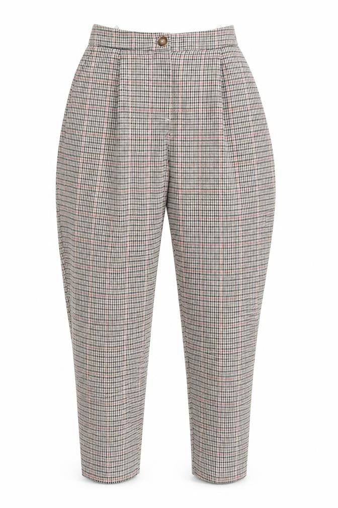 Womens UK Size 10 New Look Regular Fit  Black Trousers
