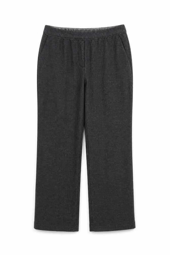 Womens UK Size 14 NEXT Regular Fit  Grey Trousers
