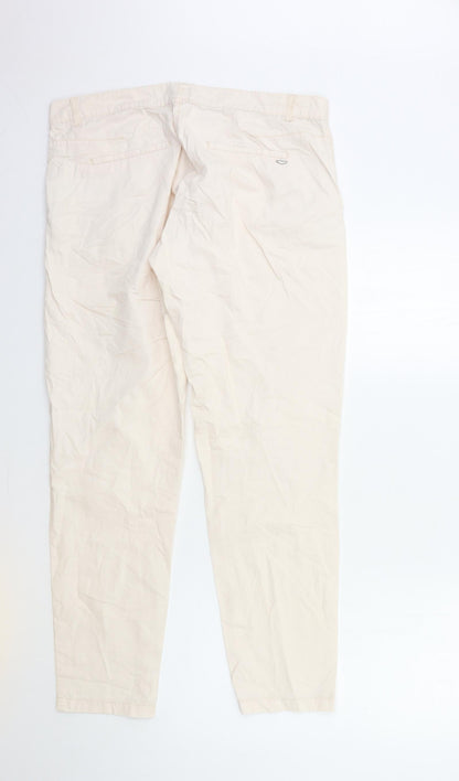 ORSAY Womens Pink   Trousers  Size 12 L29 in