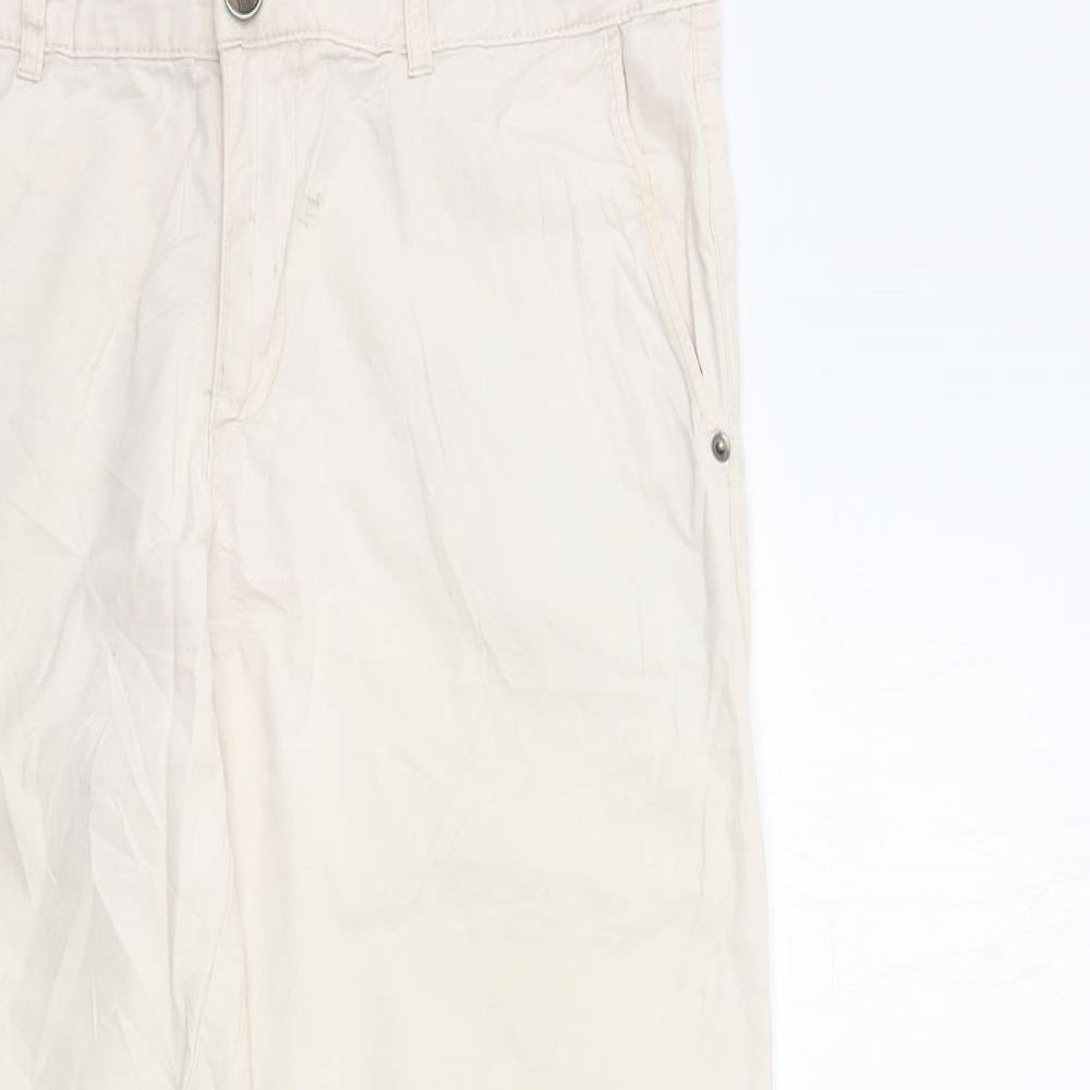 ORSAY Womens Pink   Trousers  Size 12 L29 in