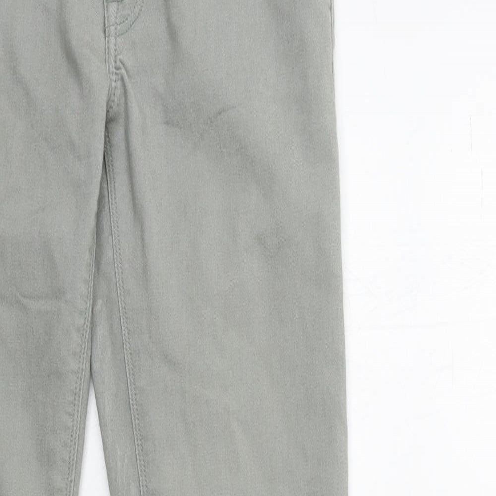 ASOS Womens Grey  Denim Skinny Jeans Size 26 in L29 in