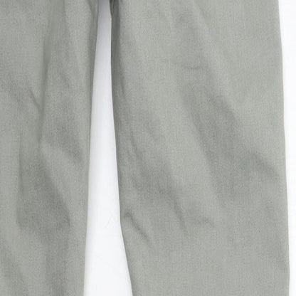 ASOS Womens Grey  Denim Skinny Jeans Size 26 in L29 in