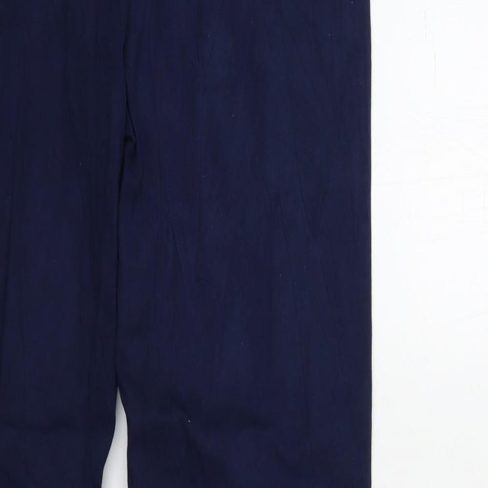 GIACOSA Womens Blue  Denim Skinny Jeans Size 10 L31 in