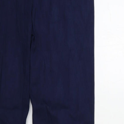 GIACOSA Womens Blue  Denim Skinny Jeans Size 10 L31 in