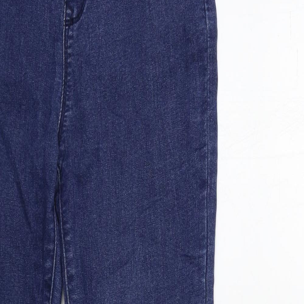 Womens UK Size 26 in Preworn Regular Fit Jegging Blue Jeans
