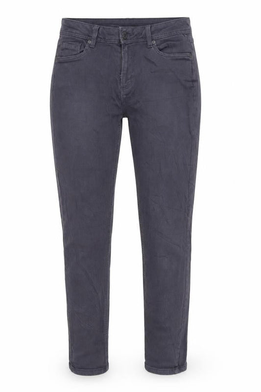 Womens UK Size 36 in Denim 1982 Regular Fit Skinny Grey Jeans