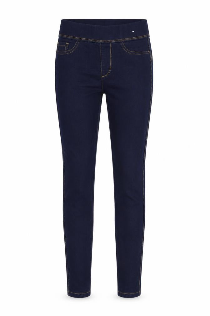 Womens UK Size 6 Denim & Co. Regular Fit Skinny Blue Jeans