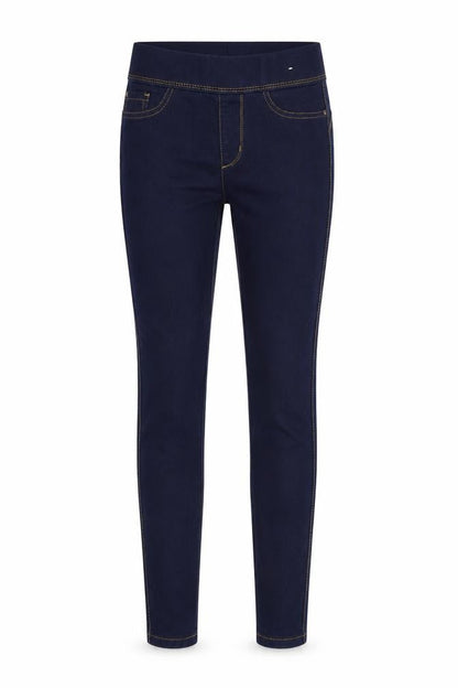 Womens UK Size 6 Denim & Co. Regular Fit Skinny Blue Jeans