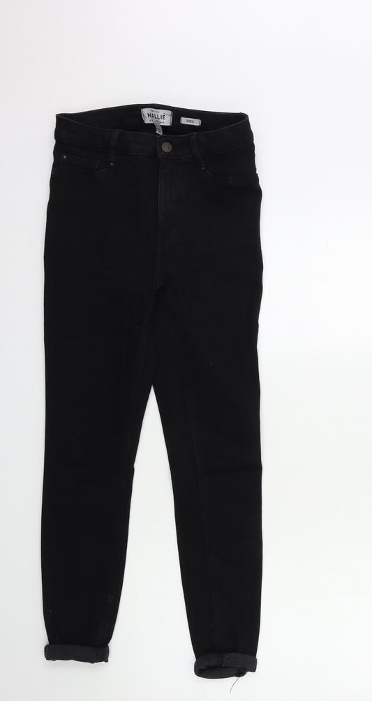 New Look Womens Blue  Denim Skinny Jeans Size 10 L26 in