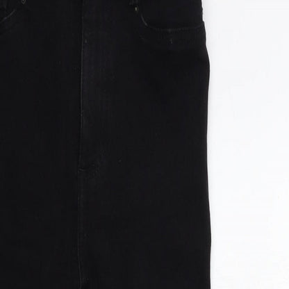 New Look Womens Blue  Denim Skinny Jeans Size 10 L26 in