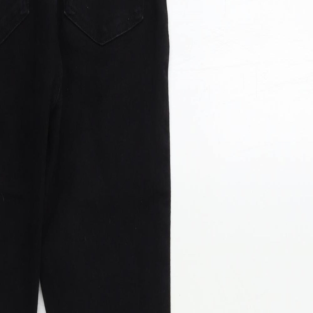 New Look Womens Blue  Denim Skinny Jeans Size 10 L26 in