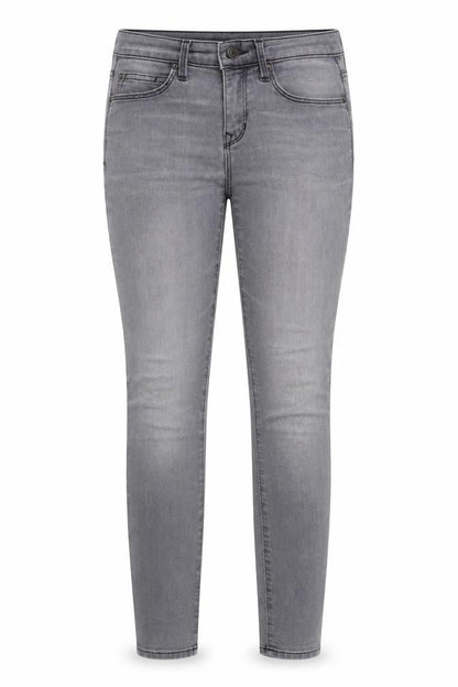 Womens UK Size 25 in Gap Regular Fit Skinny Grey Jeans