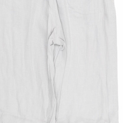 Limited Edition Womens Grey   Trousers  Size 14 L29 in