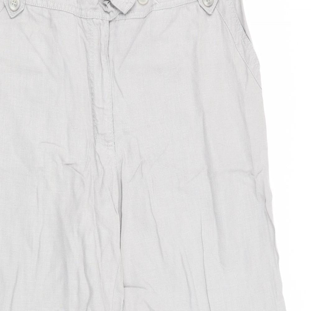 Womens UK Size 16 limited collection Regular Fit  Grey Trousers