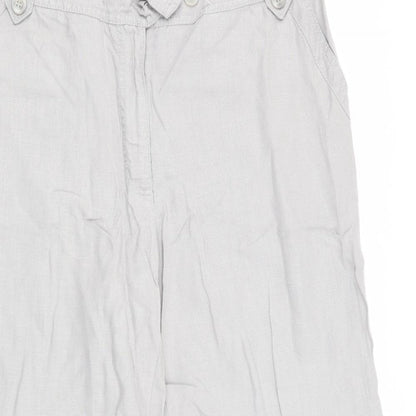 Womens UK Size 16 limited collection Regular Fit  Grey Trousers
