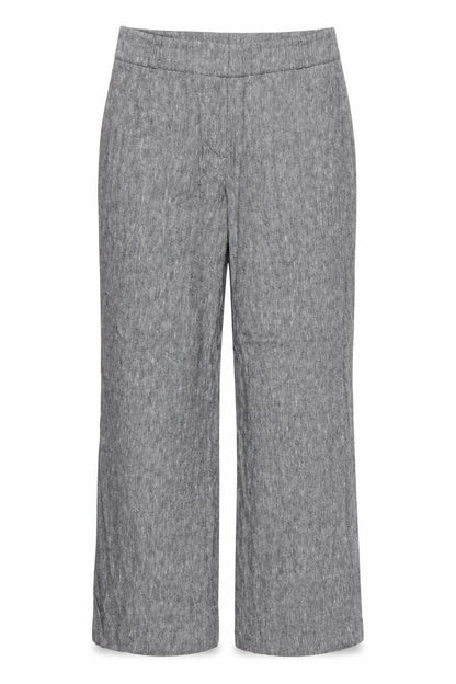 Country Casuals Womens Grey Trousers Size 32 in L28 in