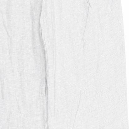 Womens UK Size 10 Per Una Regular Fit  Grey Trousers
