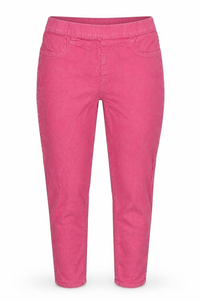 Womens UK Size 30 in Preworn  Jegging Red Leggings
