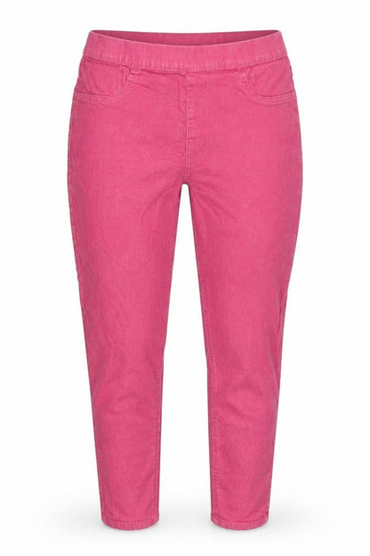 Womens UK Size 30 in Preworn  Jegging Red Leggings