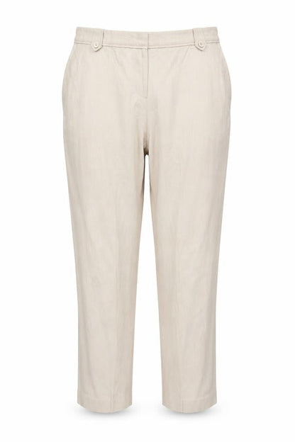 Womens UK Size 36 in Asda George Regular Fit  Beige Trousers
