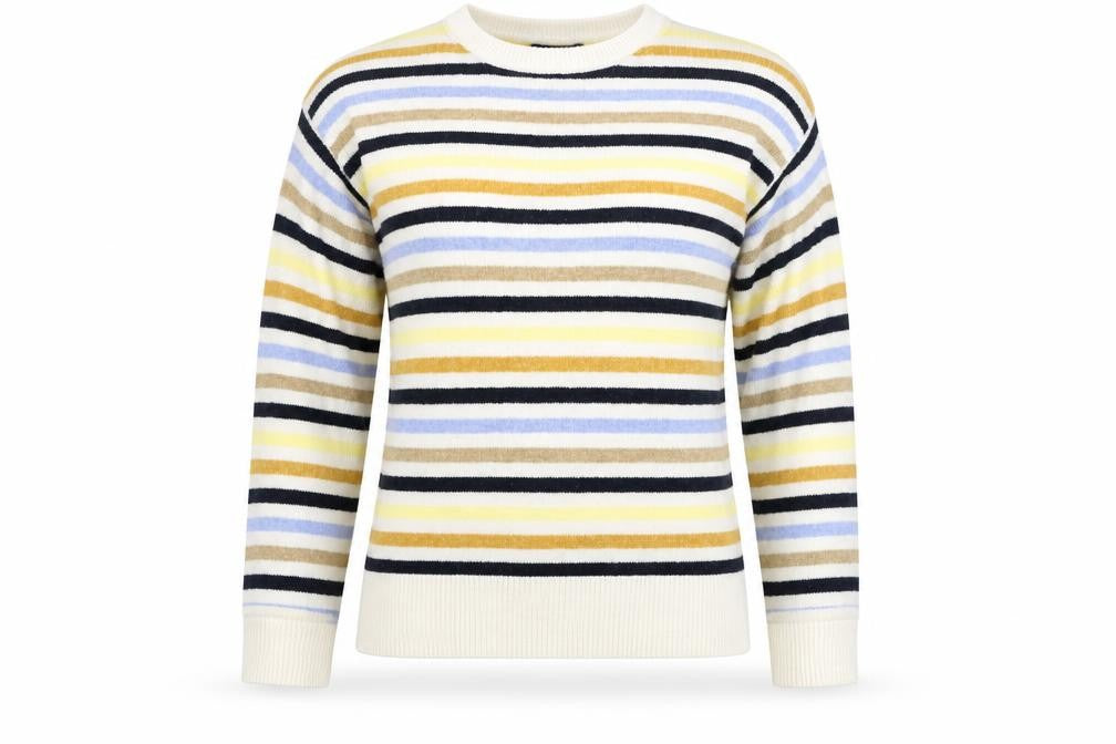Womens UK Size S M&S Beige Pullover Jumper