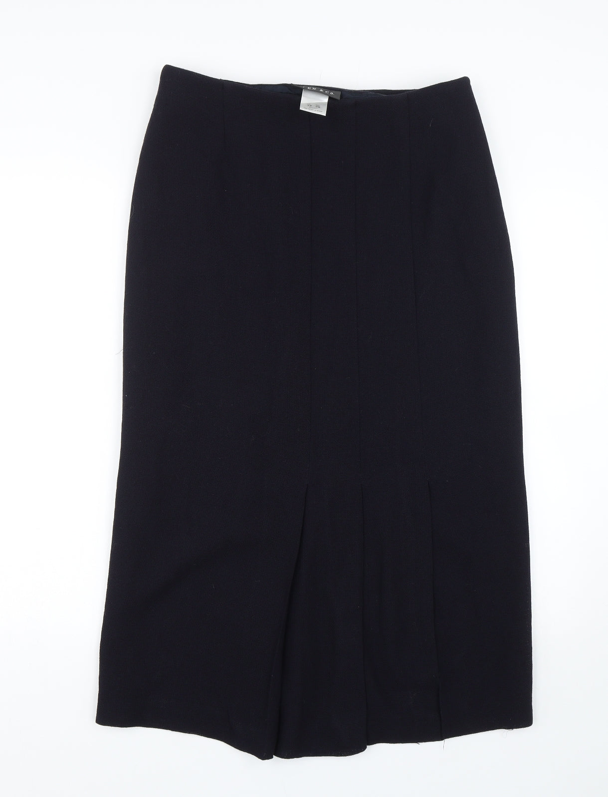 Alex & co Womens Blue   Peasant Skirt Size 12